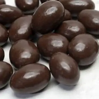 Coated Almond