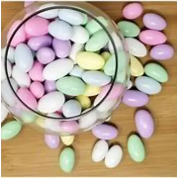 Coated Almond