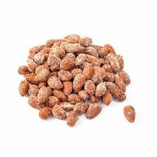 Coated Almond