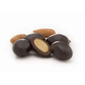 Coated Almond