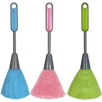 Plain & Printed Cobweb Brush