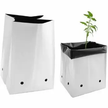 Fine finishing Coco Peat Grow Bag