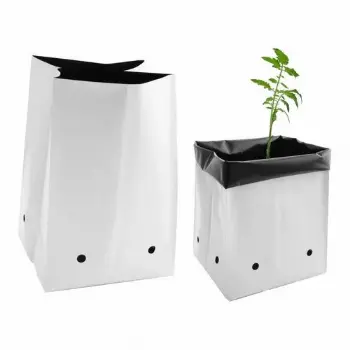 Solid Coco Peat Grow Bag