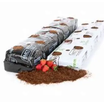 Multicolor Coco Peat Grow Bag