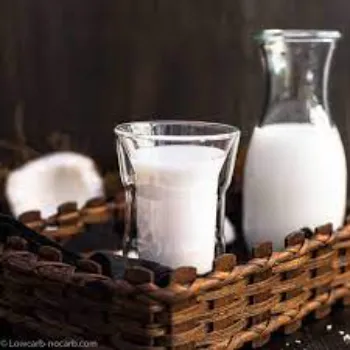 Clean  Coconut Milk