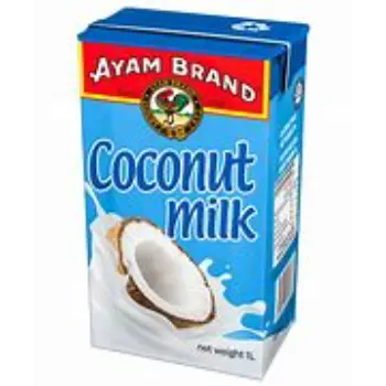 Qualitybest Coconut Milk