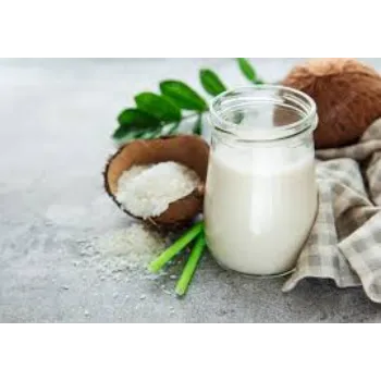 Antibacterial Coconut Milk