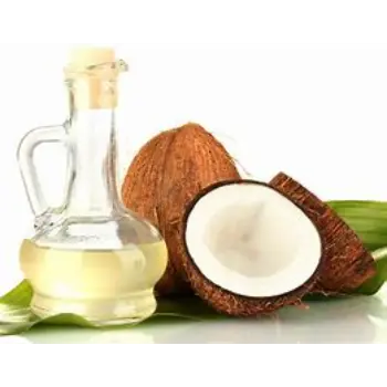 Natural Coconut Oil