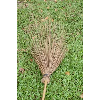 New Coconut Stick Broom