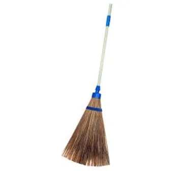 Polished Coconut Stick Broom