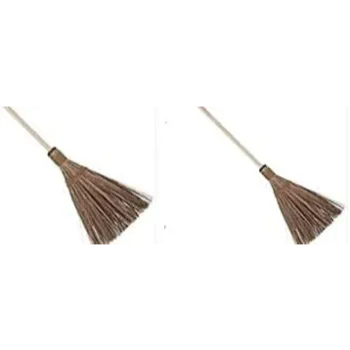 World Coconut Stick Broom