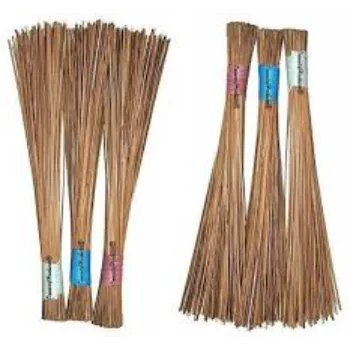 M M Coconut Stick Broom