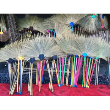 Attractive Coconut Stick Broom