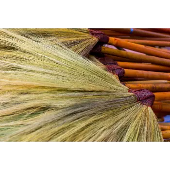 Standard Coconut Stick Broom