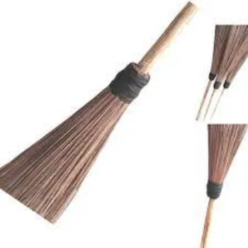 S M Coconut Stick Broom