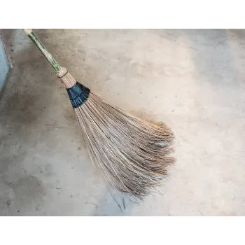 New Coconut Stick Broom