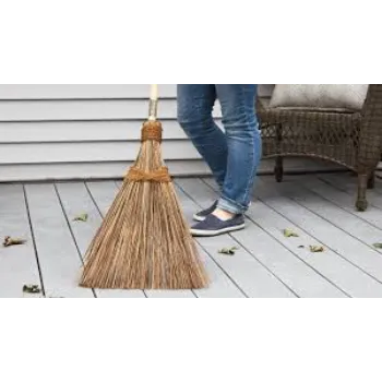 Atulaya Coconut Stick Broom