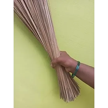Long Lasting Coconut Stick Broom
