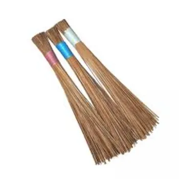Natural Coconut Stick Broom