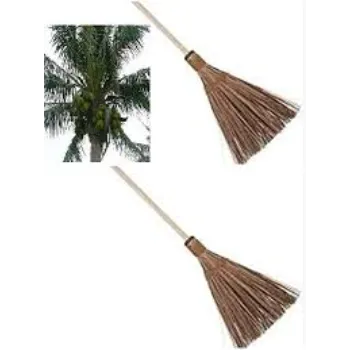 Coconut Stick Broom