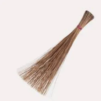 AGARWAL PLASTIC WORKS Coconut Stick Broom