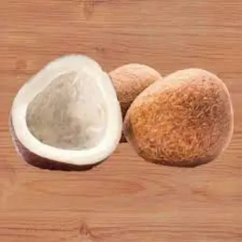Common Dried Coconut