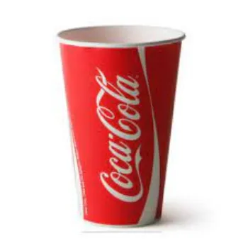 Different Different Cold Drink Paper Cup