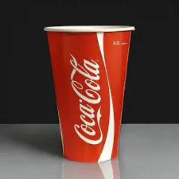 Cold Drink Paper Cup