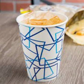 Modern Cold Drink Paper Cup