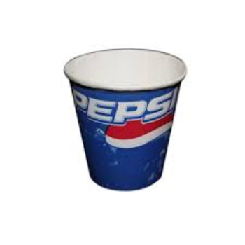 Color Coated Cold Drink Paper Cup