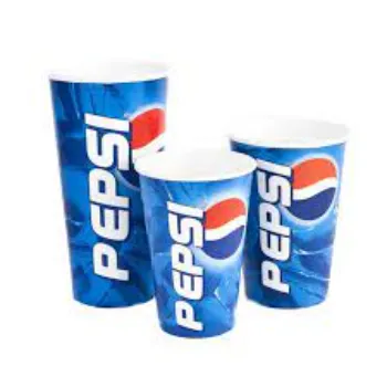 Fine Finish Cold Drink Paper Cup