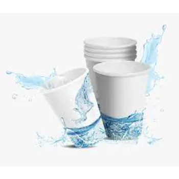 Sustainable Cold Drink Paper Cup