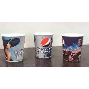 Standard Cold Drink Paper Cup