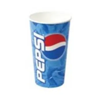 Sustainable Cold Drink Paper Cup