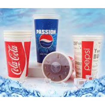 Leak Proof Cold Drink Paper Cup