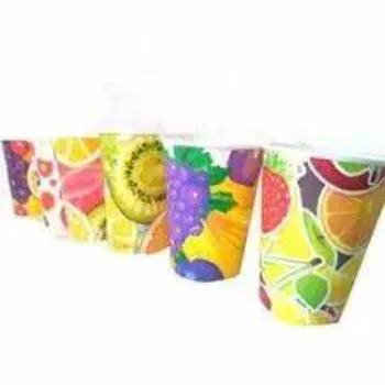 New Cold Drink Paper Cup