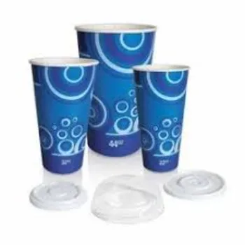 New Recycled Cold Drink Paper Cup
