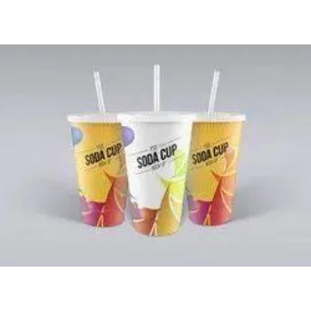 High Quality Cold Drink Paper Cup