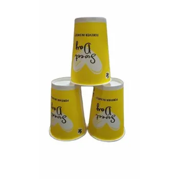  Cold Drink Paper Cup