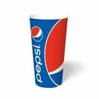 Liquid Hold Cold Drink Paper Cup