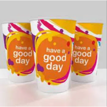 Good Quality Cold Drink Paper Cup