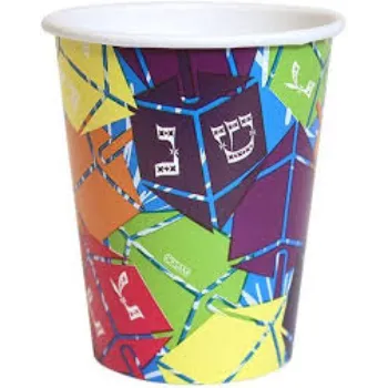 New Cold Drink Paper Cup