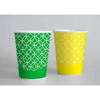 Machine Made Cold Drink Paper Cup