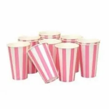 Fine Finish Cold Drink Paper Cup