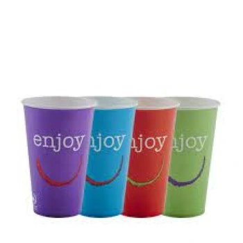 Leakage Proof Cold Drink Paper Cup