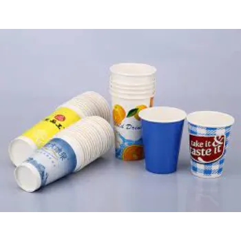 Standard Cold Drink Paper Cup