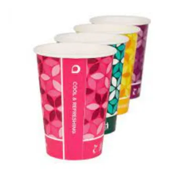 Customize Cold Drink Paper Cup