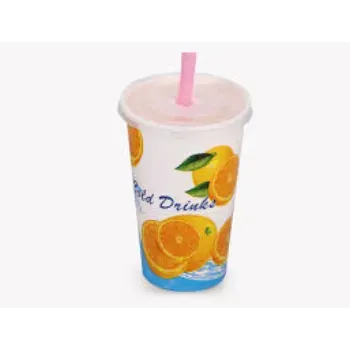 New Cold Drink Paper Cup