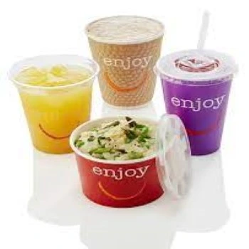 Cold Drink Paper Cup