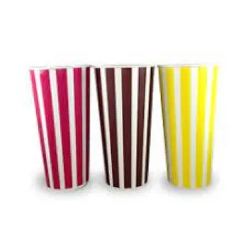 Coated Cold Drink Paper Cup